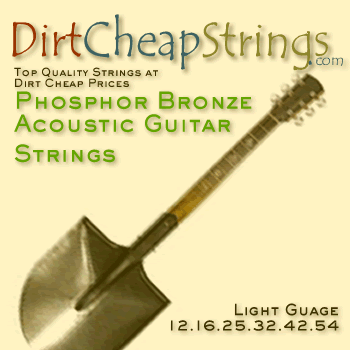 Dirt Cheap Strings